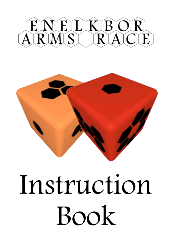 Arms Race board game - Image 3